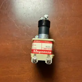 M30A-001S-24A MAGNECRAFT Mercury Displacement Relay