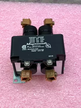 ML60AA-24D MAGNECRAFT Relay