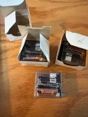 MROS10088459-W78RCSX-7 MAGNECRAFT Relays