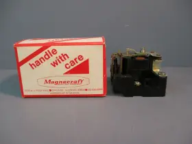 W199ADBX-4 MAGNECRAFT RELAYS Electromechanical Relay Spt