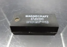 W101MIP-13 MAGNECRAFT Pin Dil Relay Coil