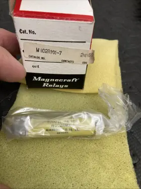 W102RMX-7 MAGNECRAFT Relay