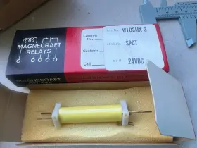 W103MX-3 MAGNECRAFT Relays