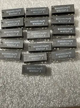W107DIP-3 MAGNECRAFT Reed Relay