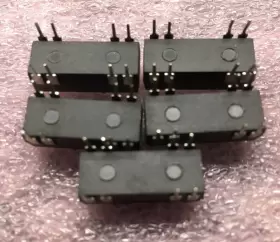 W107DIP-5 MAGNECRAFT Reed Relay #2