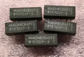 W107DIP-5 MAGNECRAFT Reed Relay