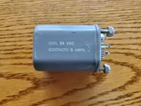 W11HSX-323 MAGNECRAFT Aerospace Relay #2
