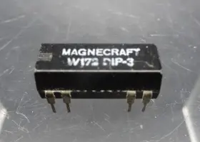 W172DIP-3 MAGNECRAFT Dip Reed Relay Spdt