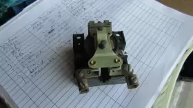 W199ADEX-4 MAGNECRAFT Electromechanical Relay Vac #2