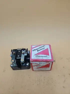 W199X-7 MAGNECRAFT Electric Power Relay