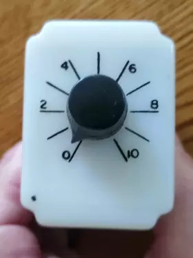 W211ACPSOX-7 MAGNECRAFT Solid Delay Relay #2
