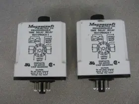 W211PROGX-1 MAGNECRAFT Electric Programmable Delay Relay