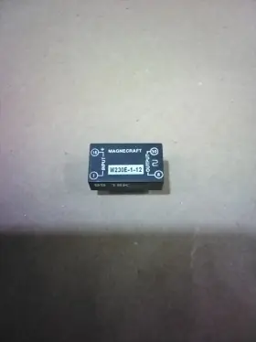 W230E-1-12 MAGNECRAFT Mount Relay