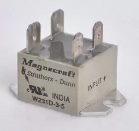 W231D-3-5 MAGNECRAFT Relay