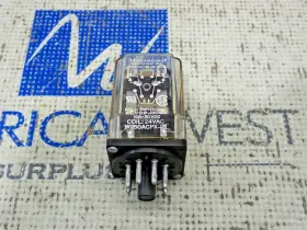 W250ACPX-8 MAGNECRAFT Cube Relay Coil
