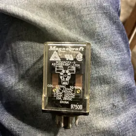 W250ACPX-9 MAGNECRAFT Coil Relay