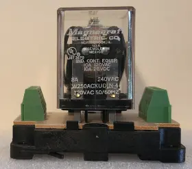 W250ACXUDIN-4 MAGNECRAFT Power Relay Coil