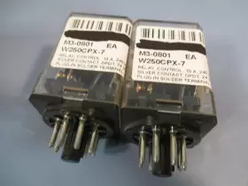 W250CPX-7 MAGNECRAFT Relay Coil Pin #3