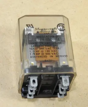W388ACPX-9 MAGNECRAFT Coil Contacts #2