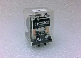 W388BCPX-3 MAGNECRAFT Relay