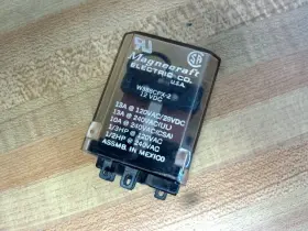 W388CPX-2 MAGNECRAFT Relay