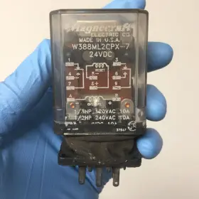 W388ML2CPX-7 MAGNECRAFT Pin Relay