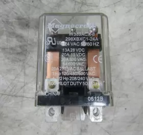 W389ACX-8 MAGNECRAFT Relay Vac Amp Power