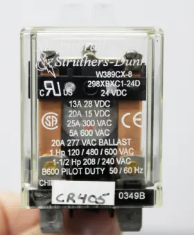 W389CX-8 MAGNECRAFT General Relay Bse #2