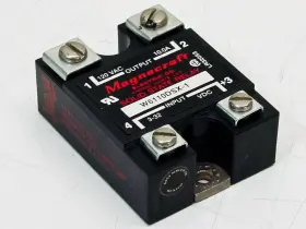 W6110DSX-1 MAGNECRAFT Solid Relay Volts Ac