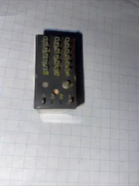 W67CSX12 MAGNECRAFT Relay #2