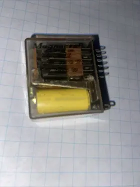 W67CSX12 MAGNECRAFT Relay