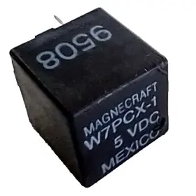 W7PCX-1 MAGNECRAFT Electromechanical Relay
