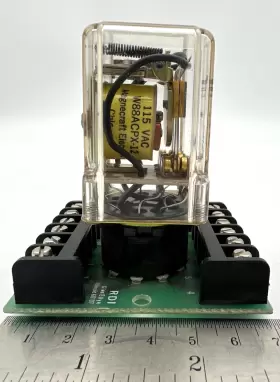 W88ACPX-12 MAGNECRAFT Relay Pin Rdi Base #3