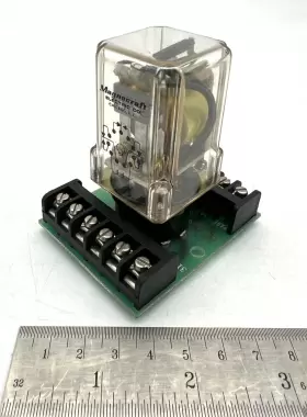 W88ACPX-12 MAGNECRAFT Relay Pin Rdi Base