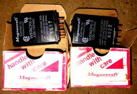 W97ACPX-3 MAGNECRAFT Coil Plug Power Relay