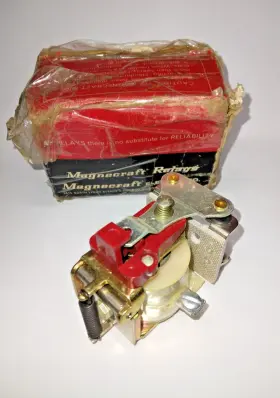 W99SDX-3 MAGNECRAFT Relay