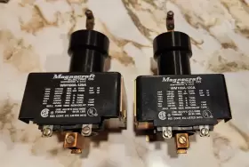 WM100A-120A MAGNECRAFT Relay Set