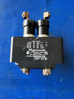WM35AA-24D MAGNECRAFT Relay