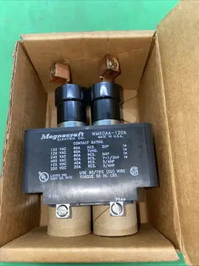 WM69AA120 MAGNECRAFT Relay Coil