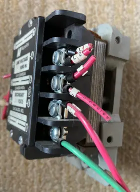 1500-D-L2-S7 MAGNETEK B/W CONTROLS Level Relay Catalog #3