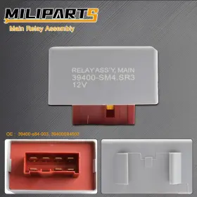 028-007-D MAIN RELAY ASSEMBLY Honda Accord Odyssey #3