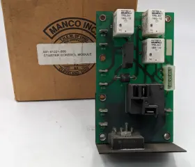 031-01221-000 MANCO INC Starter Control Module Relay Circuit