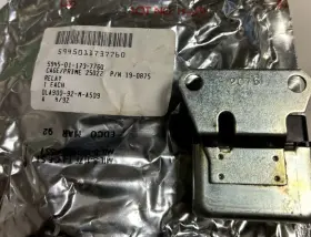 19-0875 MARK BODY TRUCK EQUIP Delay Relay Nsn Nos