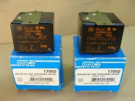 17002 MARS Magnetic Line Switching Relay Ge