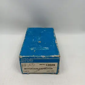 685744-12007 MARS Motor Capacitor Nos