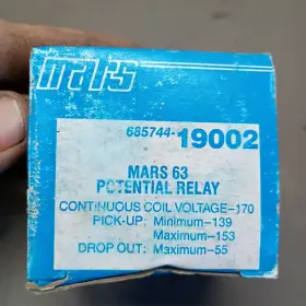 685744-19002 MARS Potential Relay