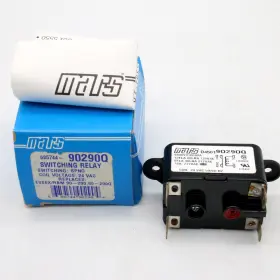 685744902904 MARS Relay Volt Coil Amp Spst