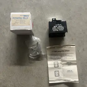 90023 MARS Potential Relay