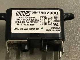 90293Q MARS Fan Relay Spdt Coil #2
