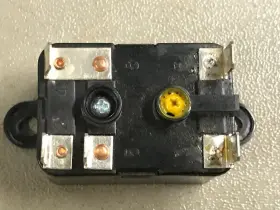 90293Q MARS Fan Relay Spdt Coil #3